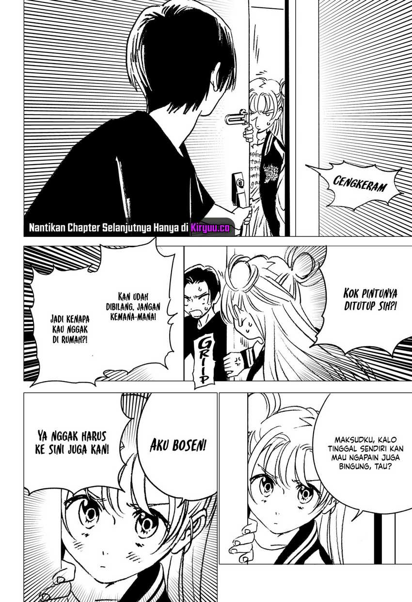 Ghost Fixers Chapter 19 - halaman 5