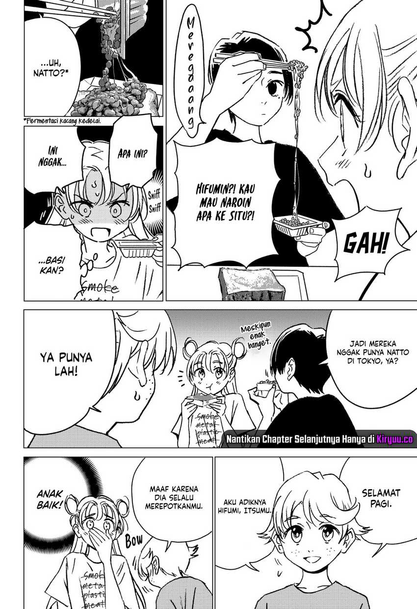 Ghost Fixers Chapter 19 - halaman 7