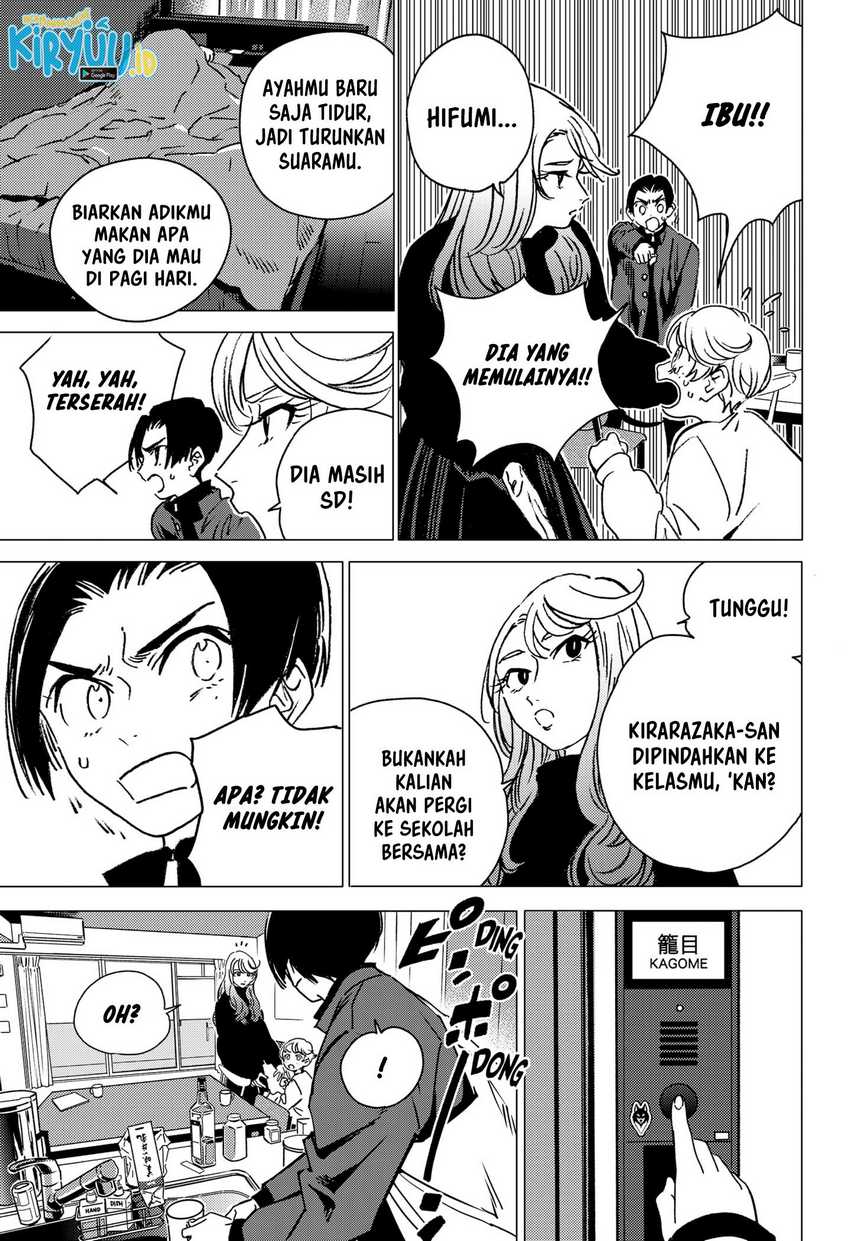 Ghost Fixers Chapter 2 - halaman 10