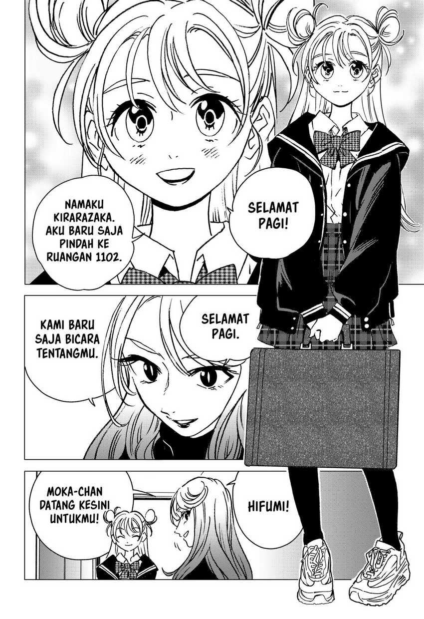 Ghost Fixers Chapter 2 - halaman 11