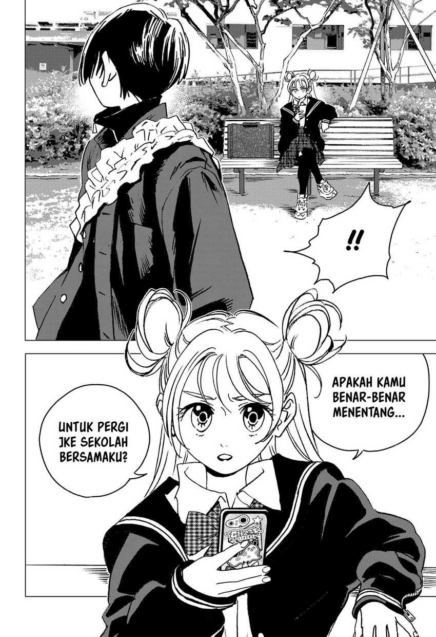Ghost Fixers Chapter 2 - halaman 15
