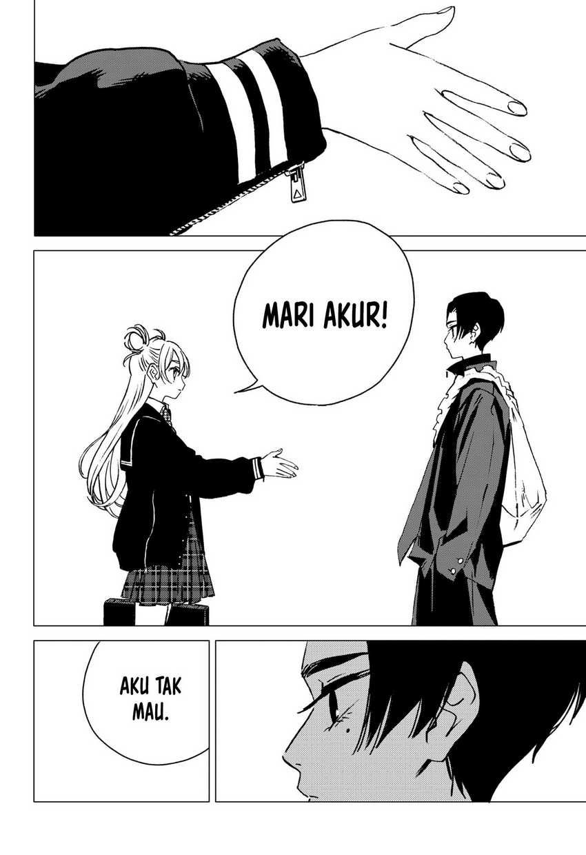 Ghost Fixers Chapter 2 - halaman 17
