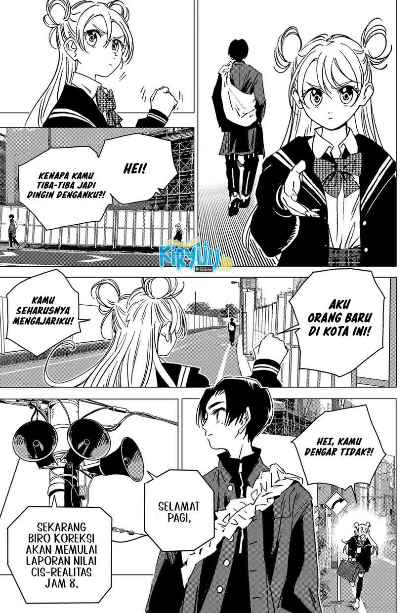 Ghost Fixers Chapter 2 - halaman 18