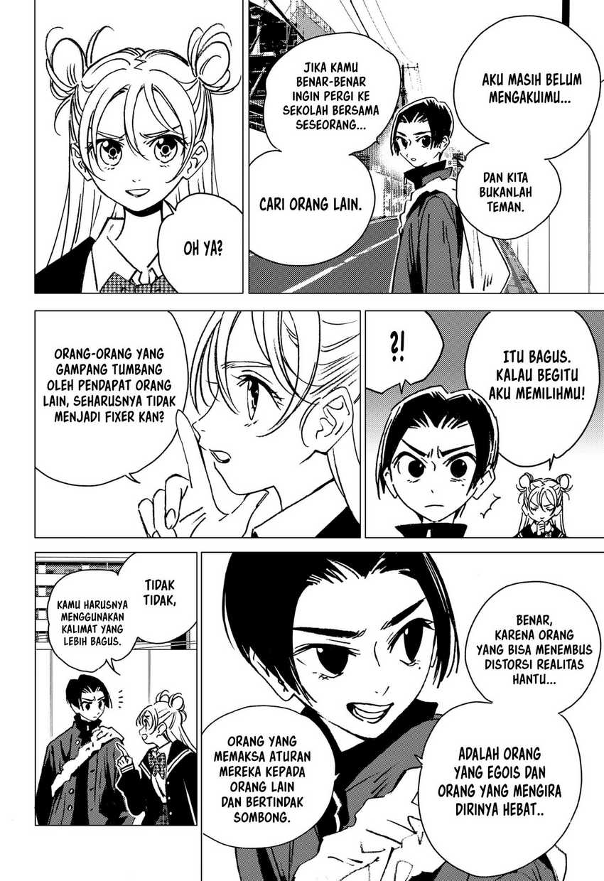 Ghost Fixers Chapter 2 - halaman 21