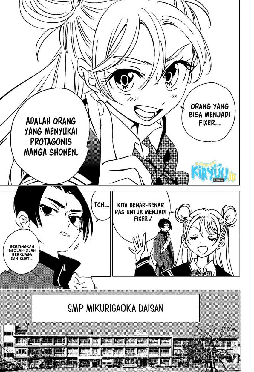 Ghost Fixers Chapter 2 - halaman 22
