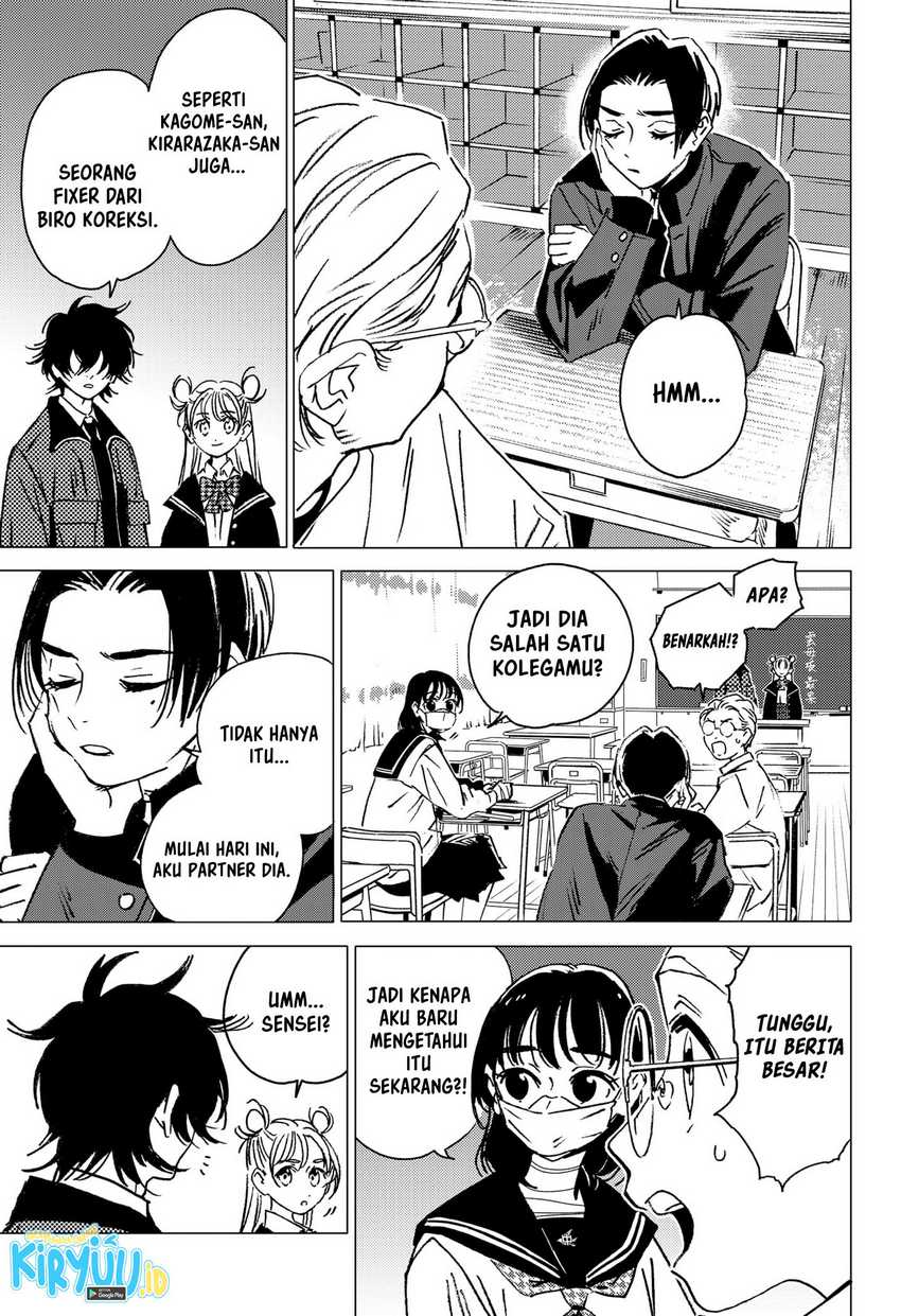 Ghost Fixers Chapter 2 - halaman 24