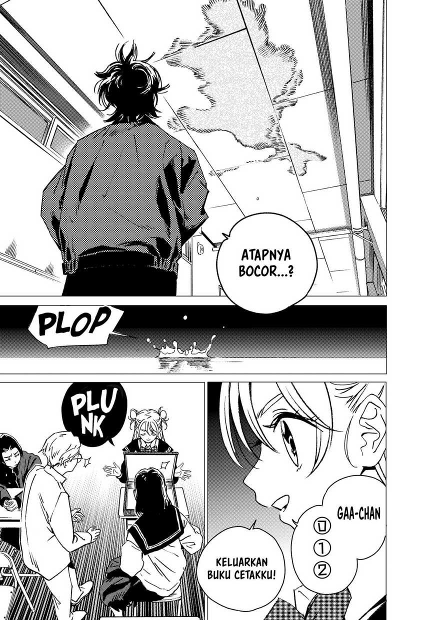 Ghost Fixers Chapter 2 - halaman 29