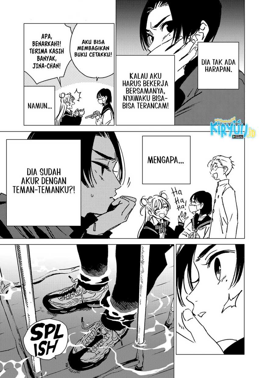 Ghost Fixers Chapter 2 - halaman 32