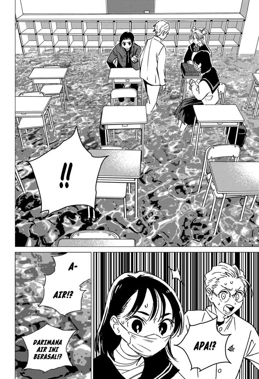Ghost Fixers Chapter 2 - halaman 33