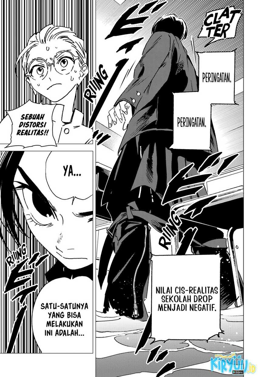 Ghost Fixers Chapter 2 - halaman 34