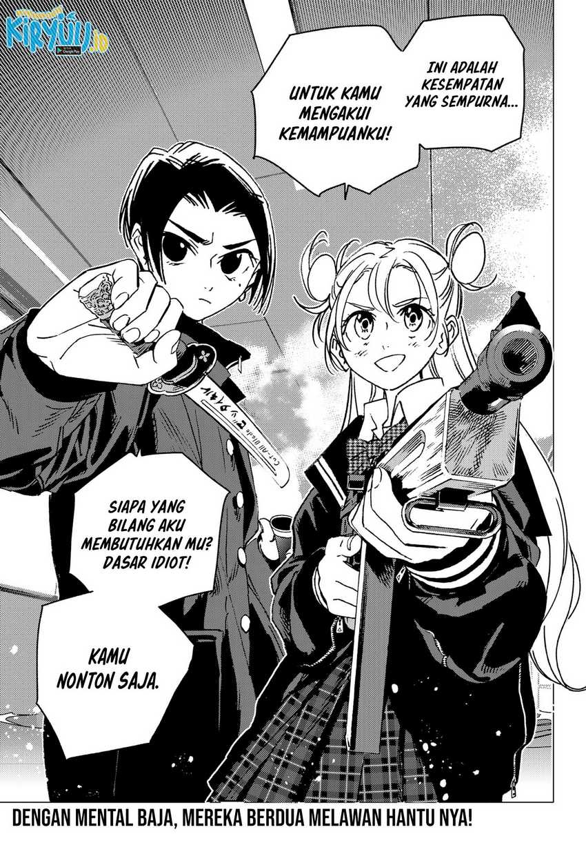 Ghost Fixers Chapter 2 - halaman 38