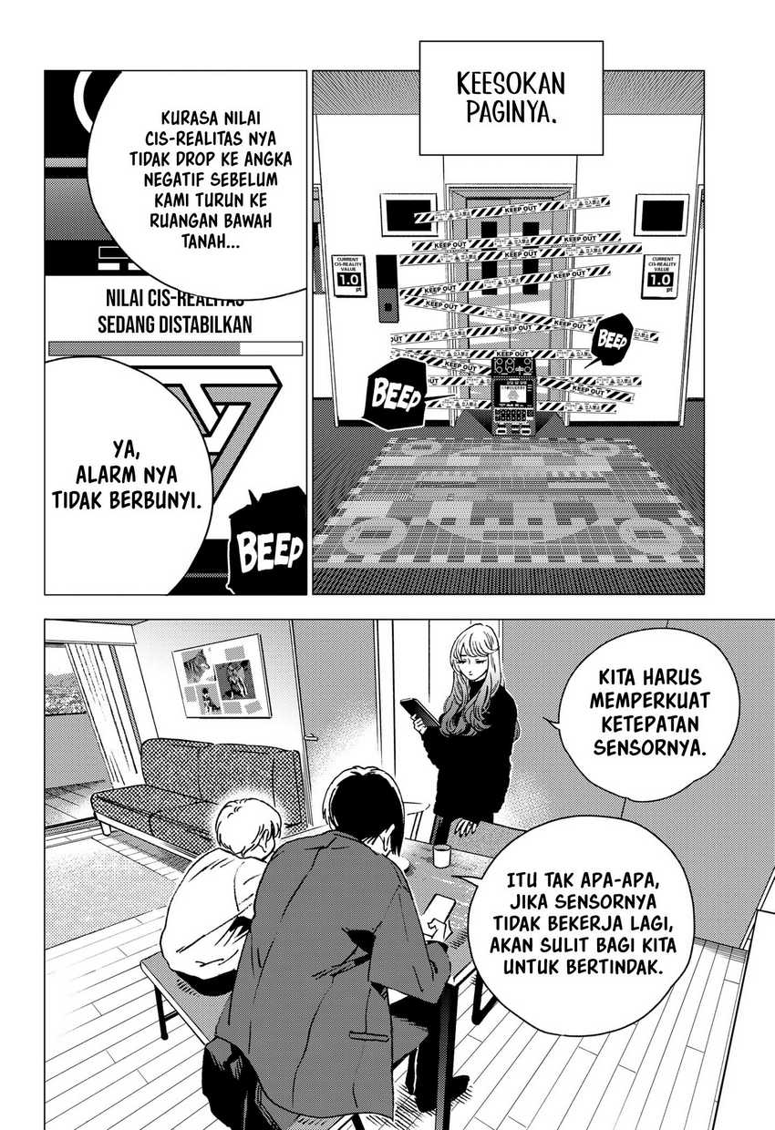Ghost Fixers Chapter 2 - halaman 7