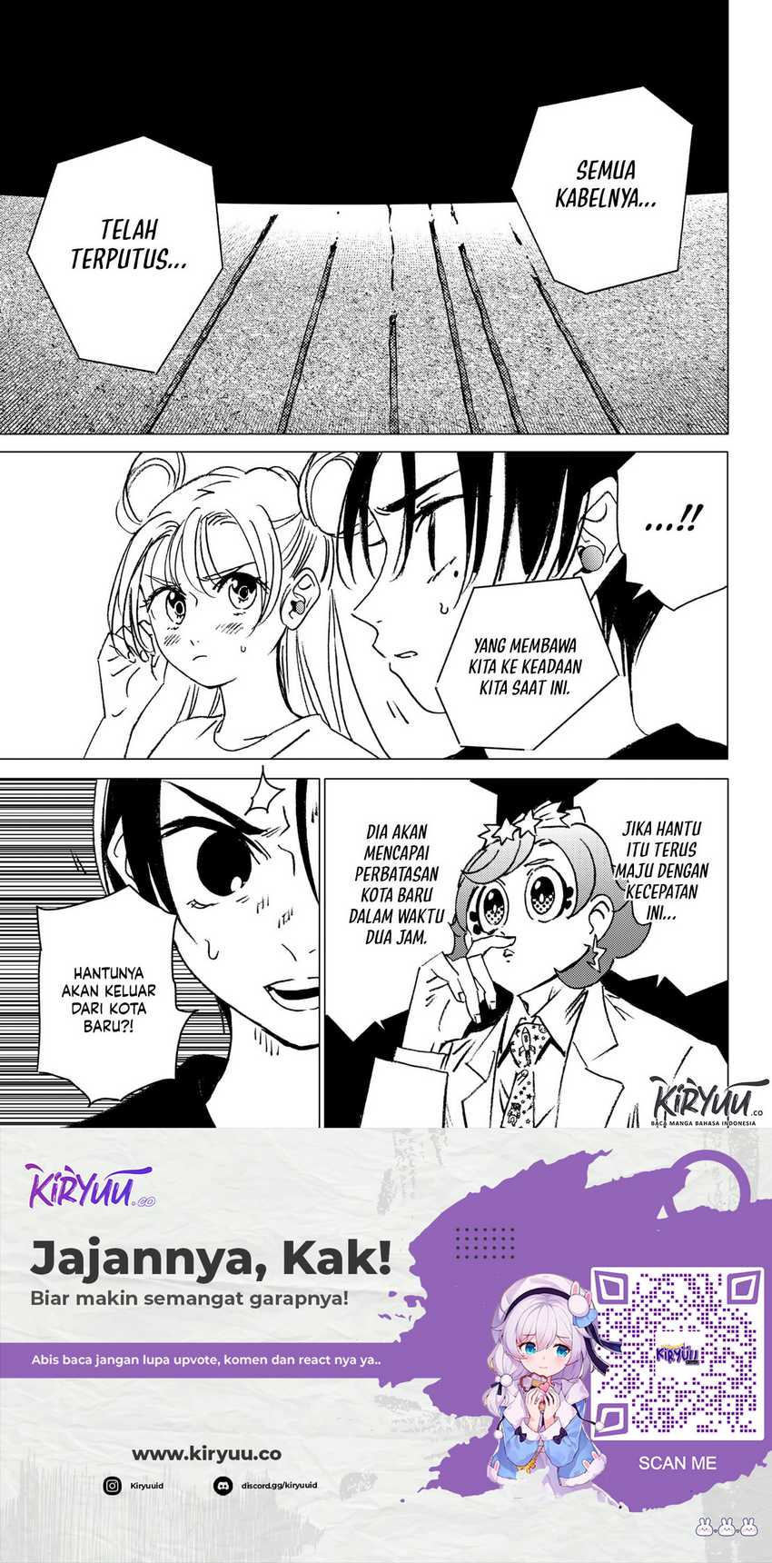 Ghost Fixers Chapter 20 - halaman 10