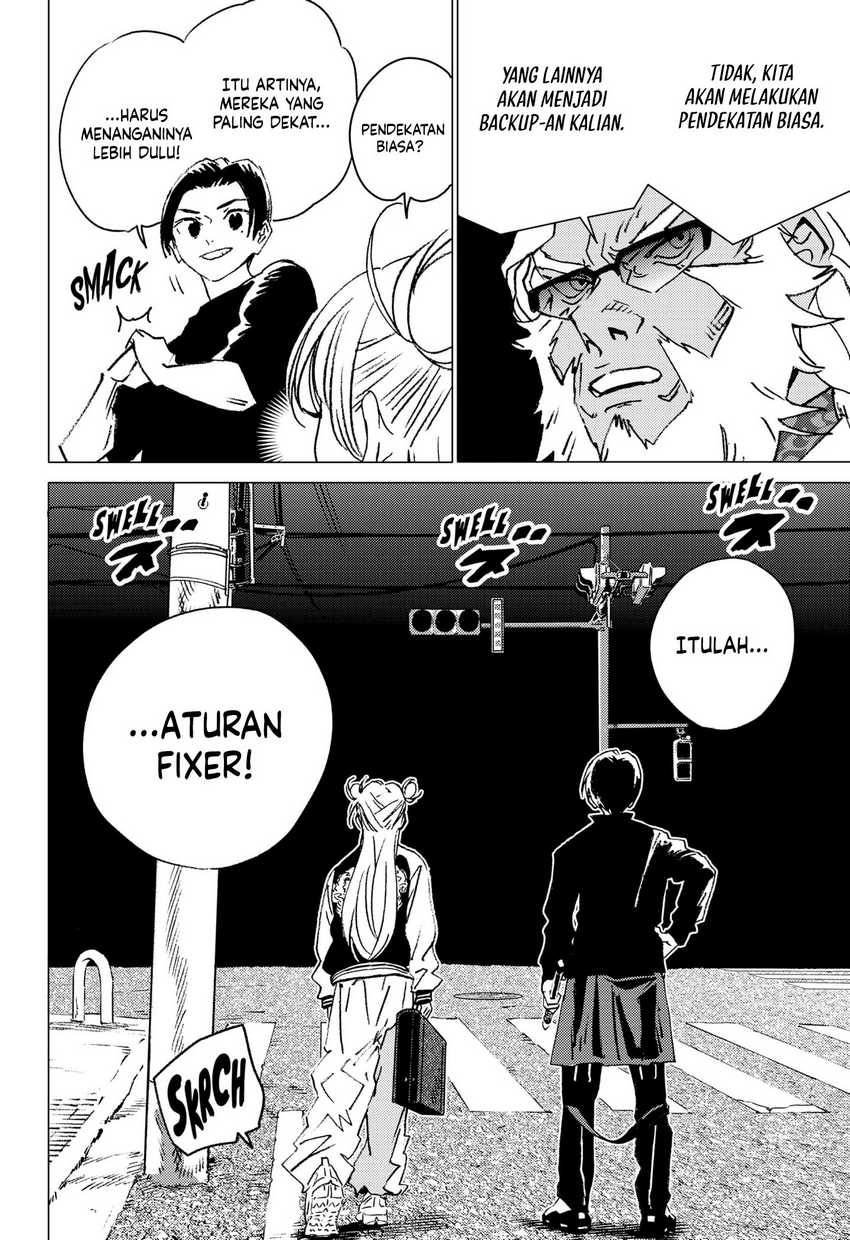 Ghost Fixers Chapter 20 - halaman 13