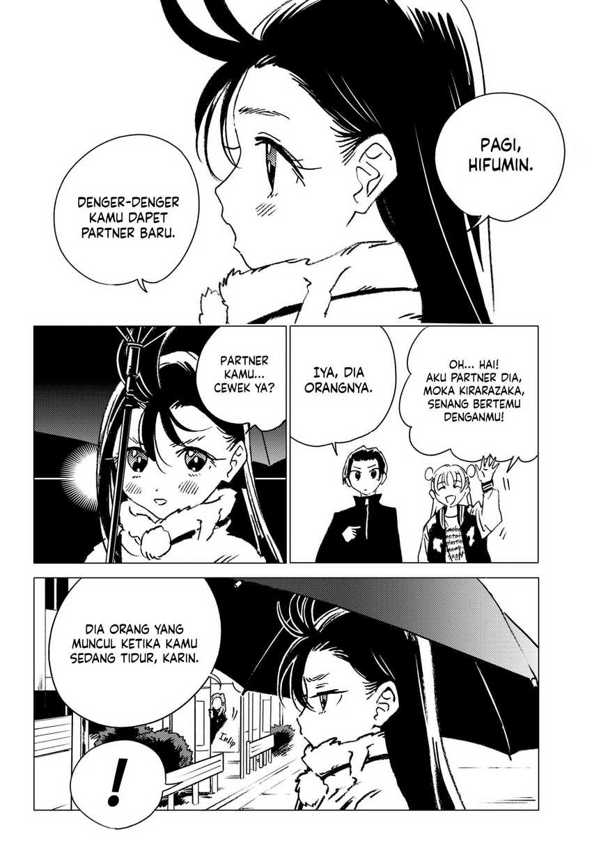 Ghost Fixers Chapter 20 - halaman 17