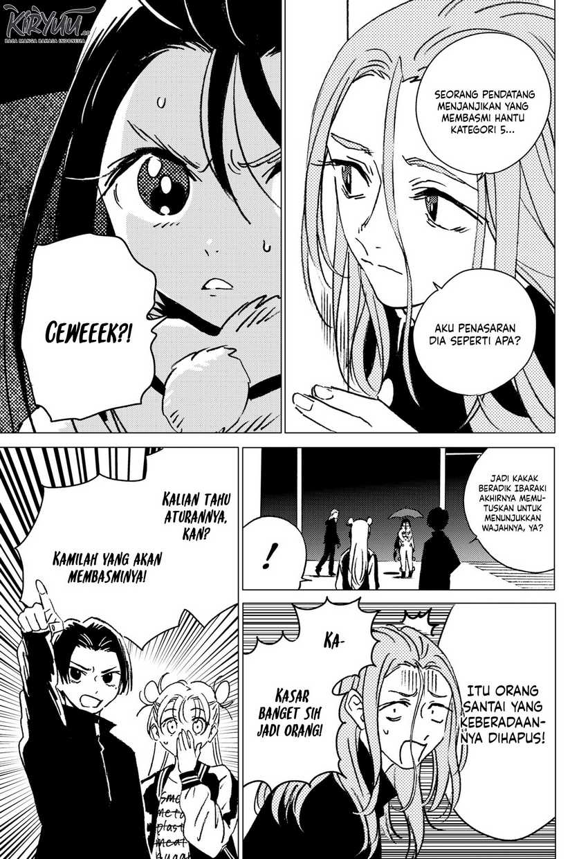 Ghost Fixers Chapter 20 - halaman 18