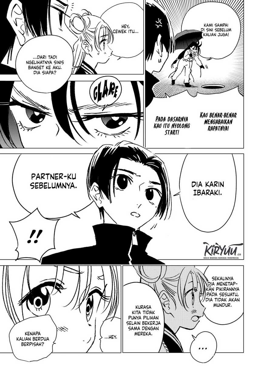 Ghost Fixers Chapter 20 - halaman 20