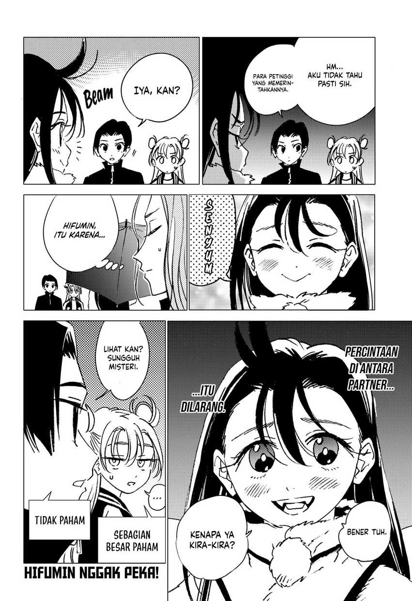 Ghost Fixers Chapter 20 - halaman 21