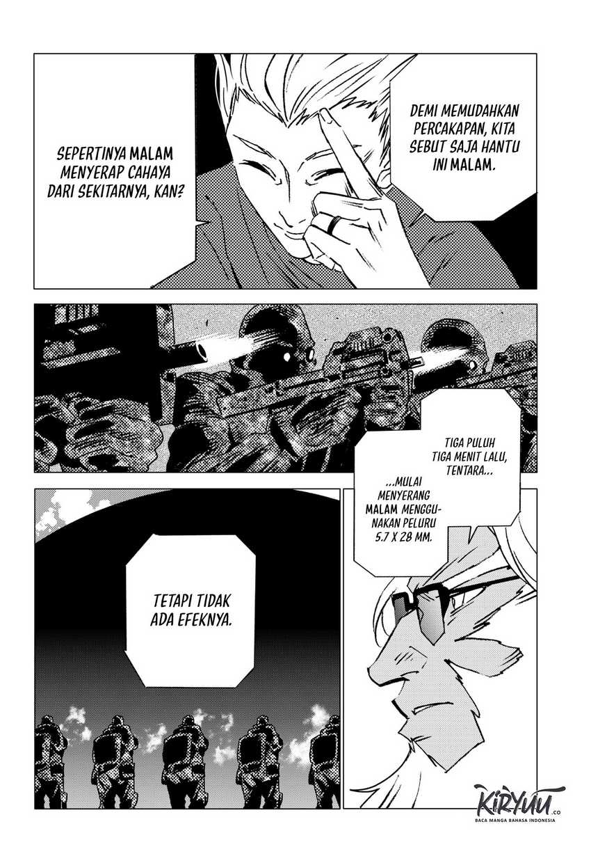 Ghost Fixers Chapter 20 - halaman 5