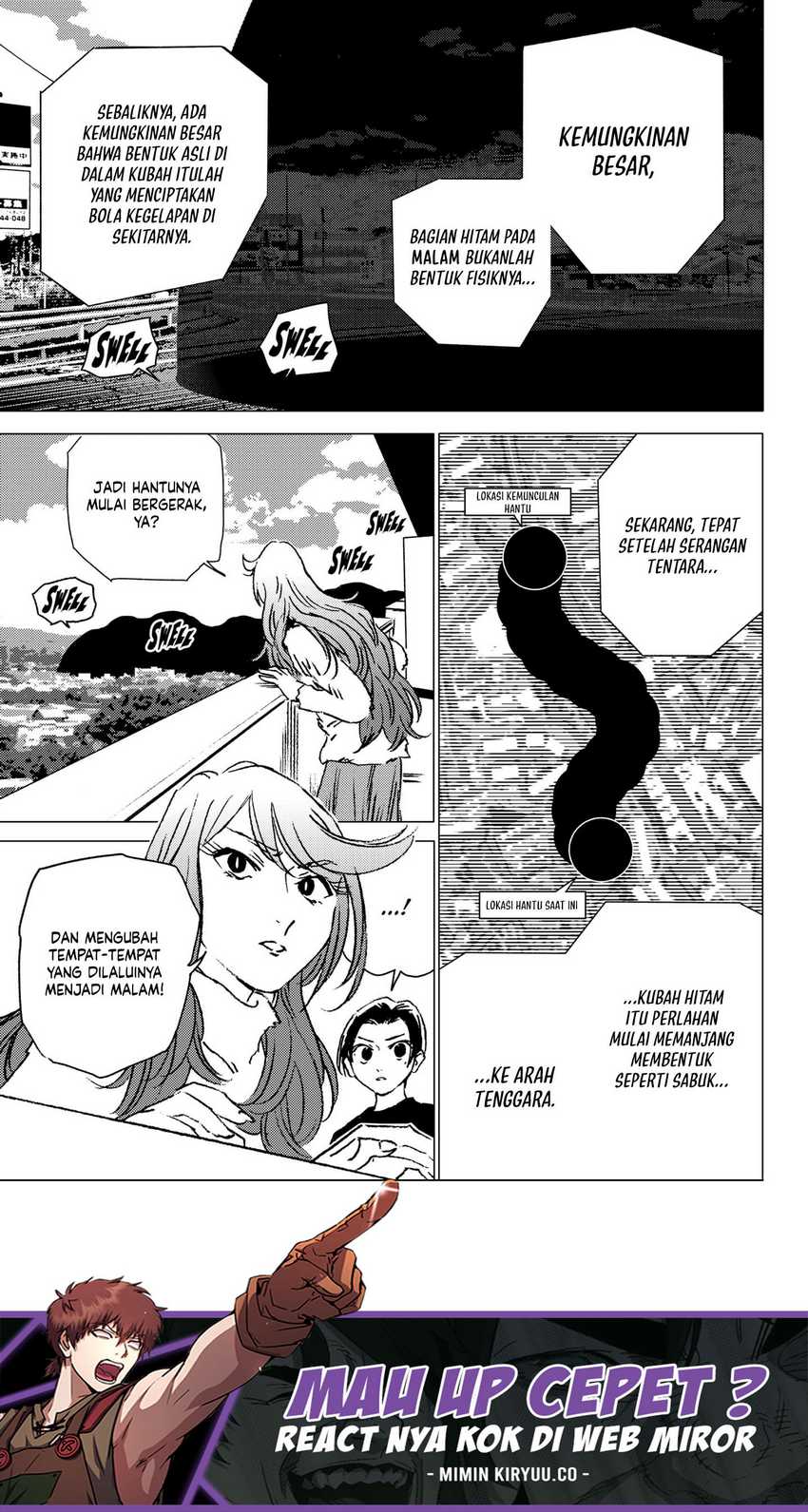 Ghost Fixers Chapter 20 - halaman 6