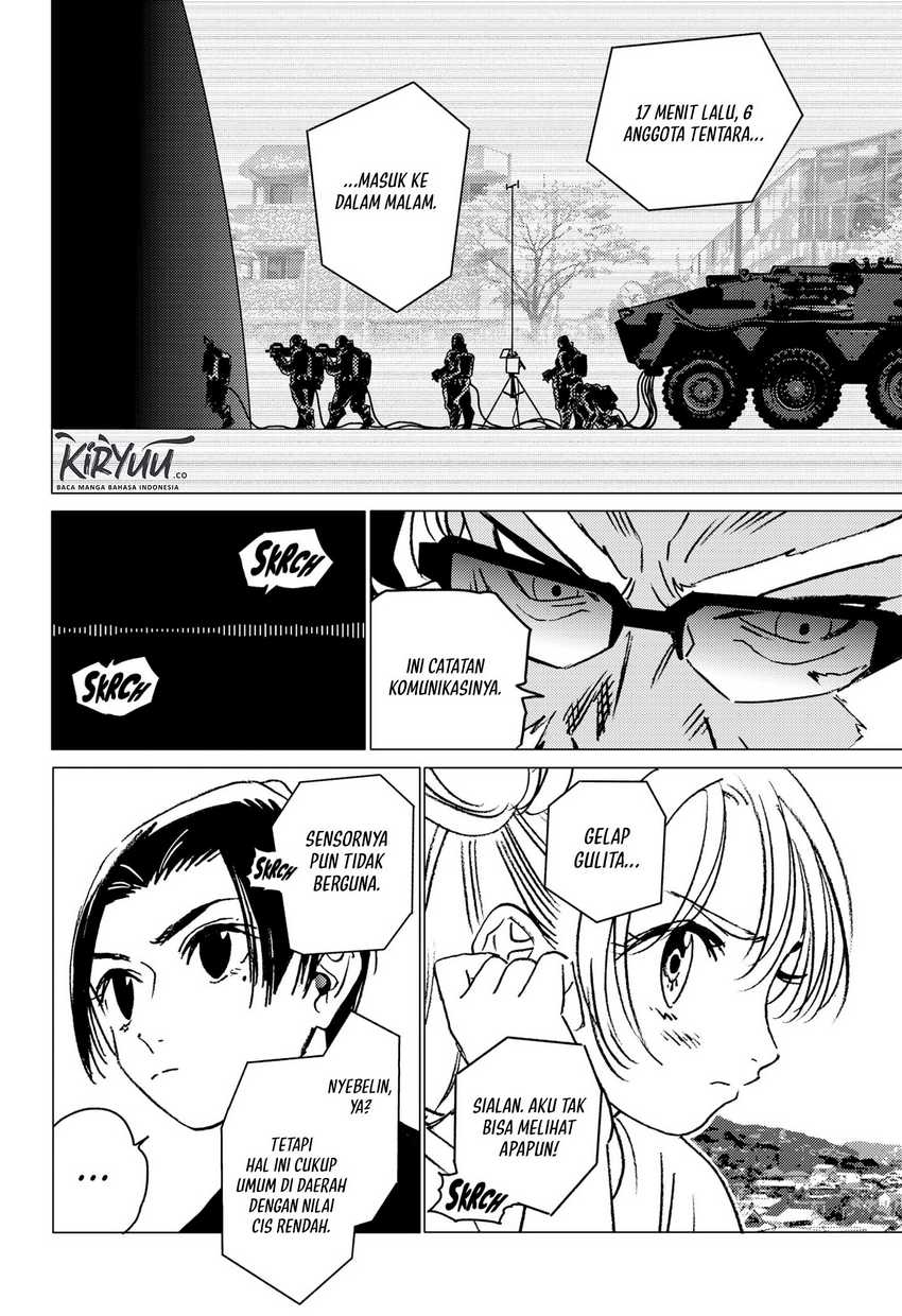 Ghost Fixers Chapter 20 - halaman 7