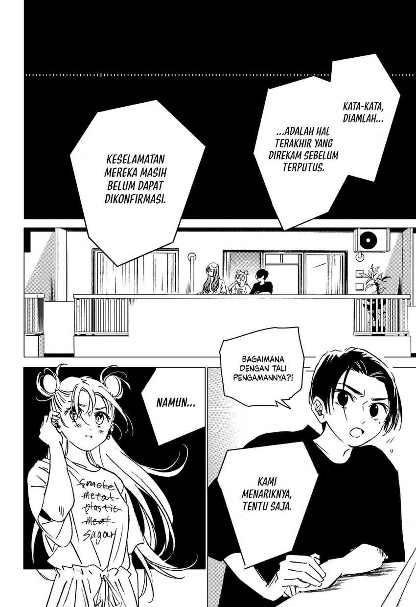 Ghost Fixers Chapter 20 - halaman 9