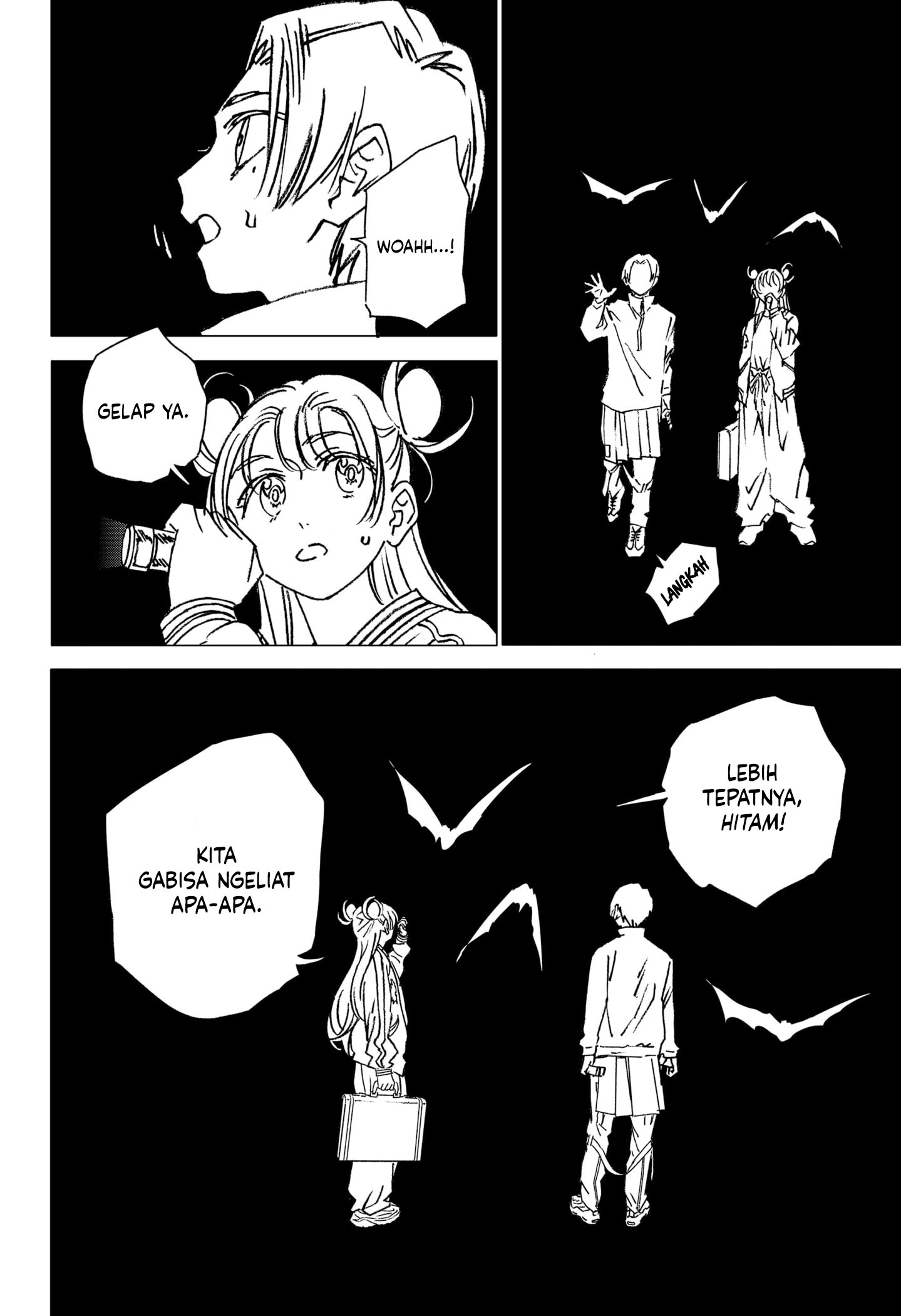 Ghost Fixers Chapter 21 - halaman 13