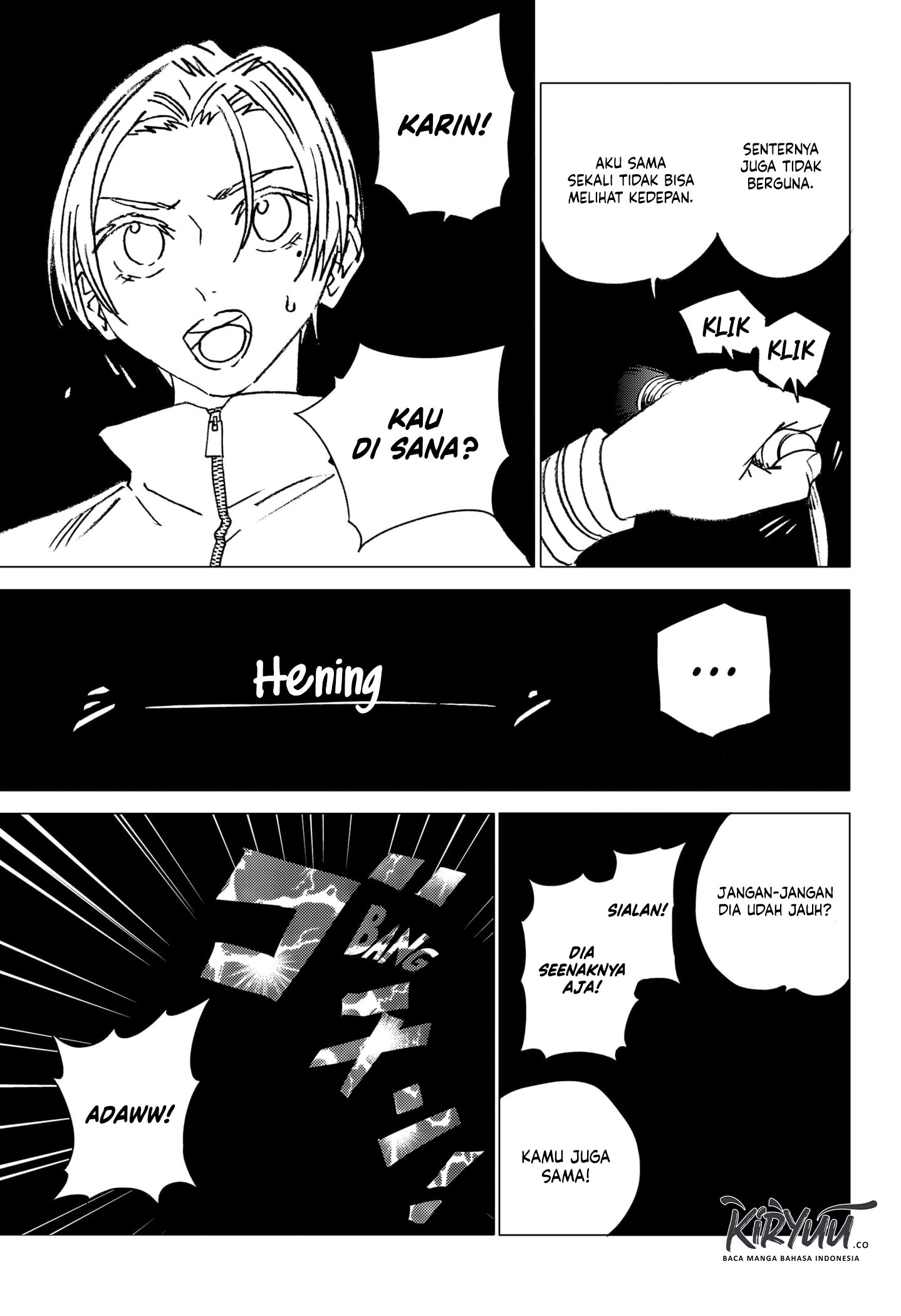 Ghost Fixers Chapter 21 - halaman 14