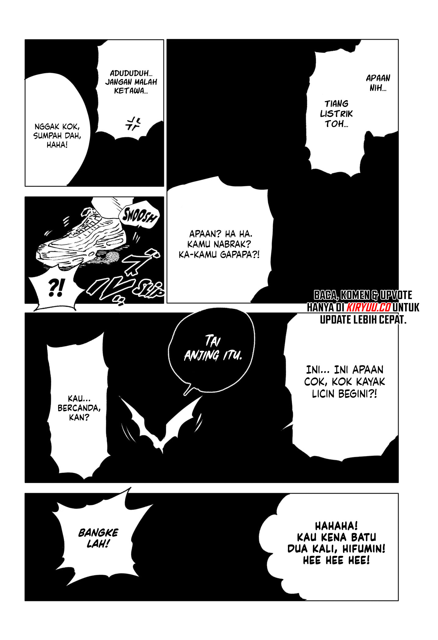 Ghost Fixers Chapter 21 - halaman 15