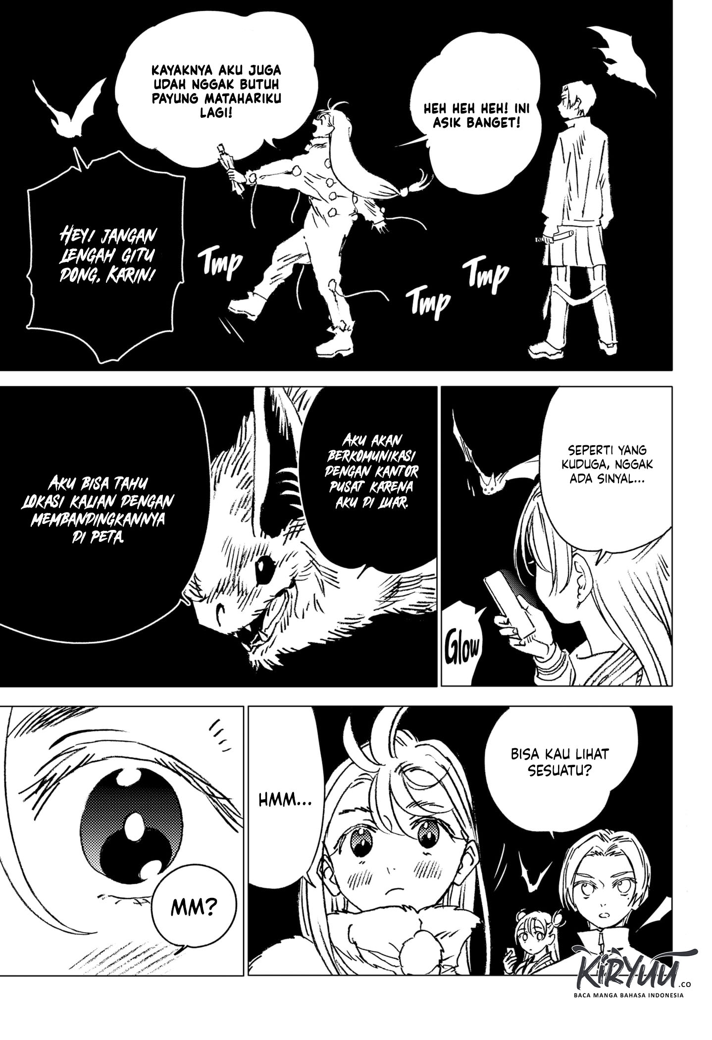Ghost Fixers Chapter 21 - halaman 19