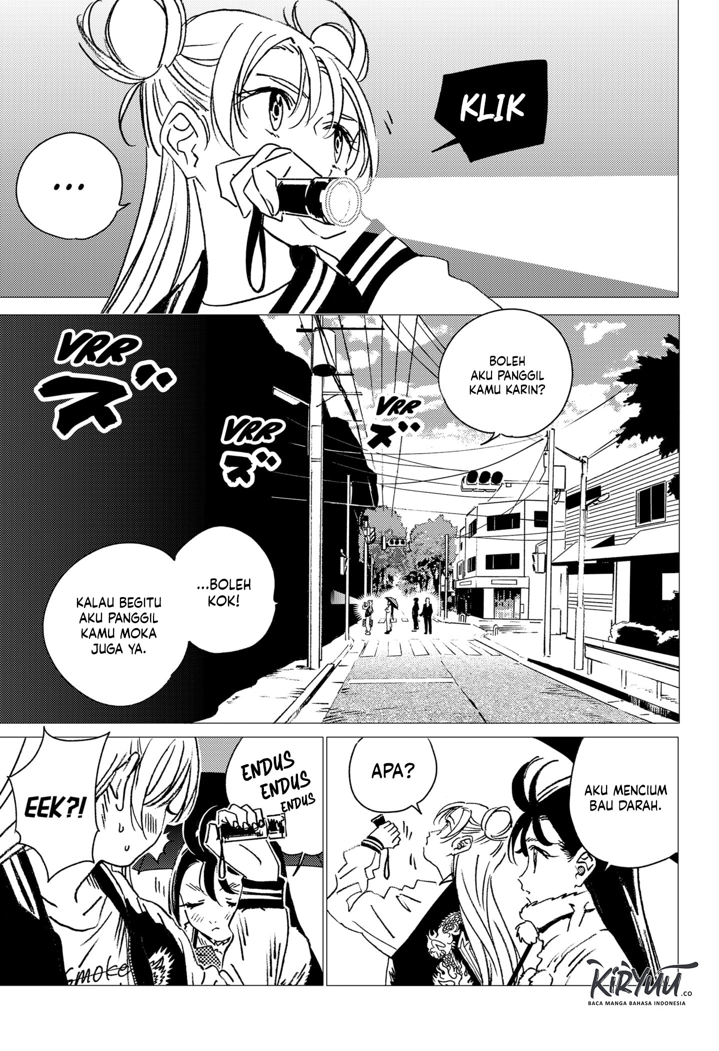 Ghost Fixers Chapter 21 - halaman 4