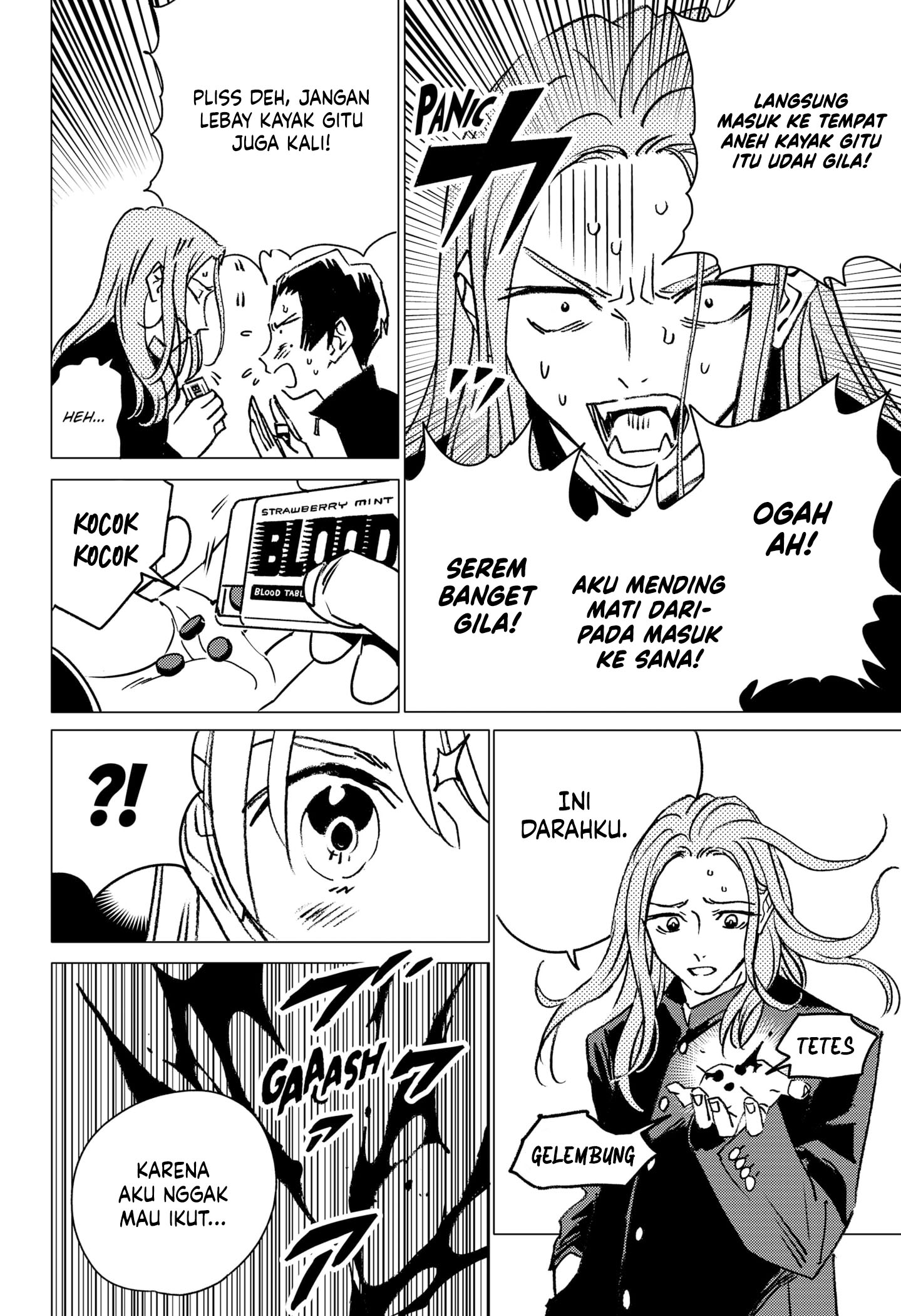 Ghost Fixers Chapter 21 - halaman 8