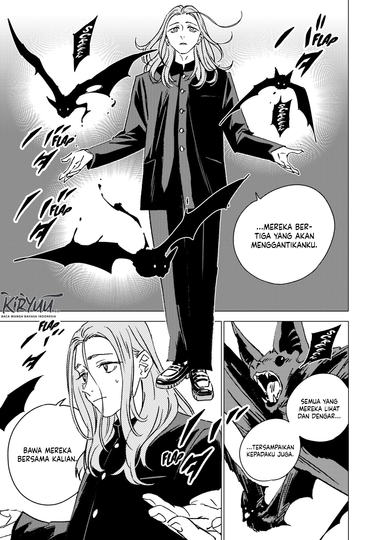 Ghost Fixers Chapter 21 - halaman 9
