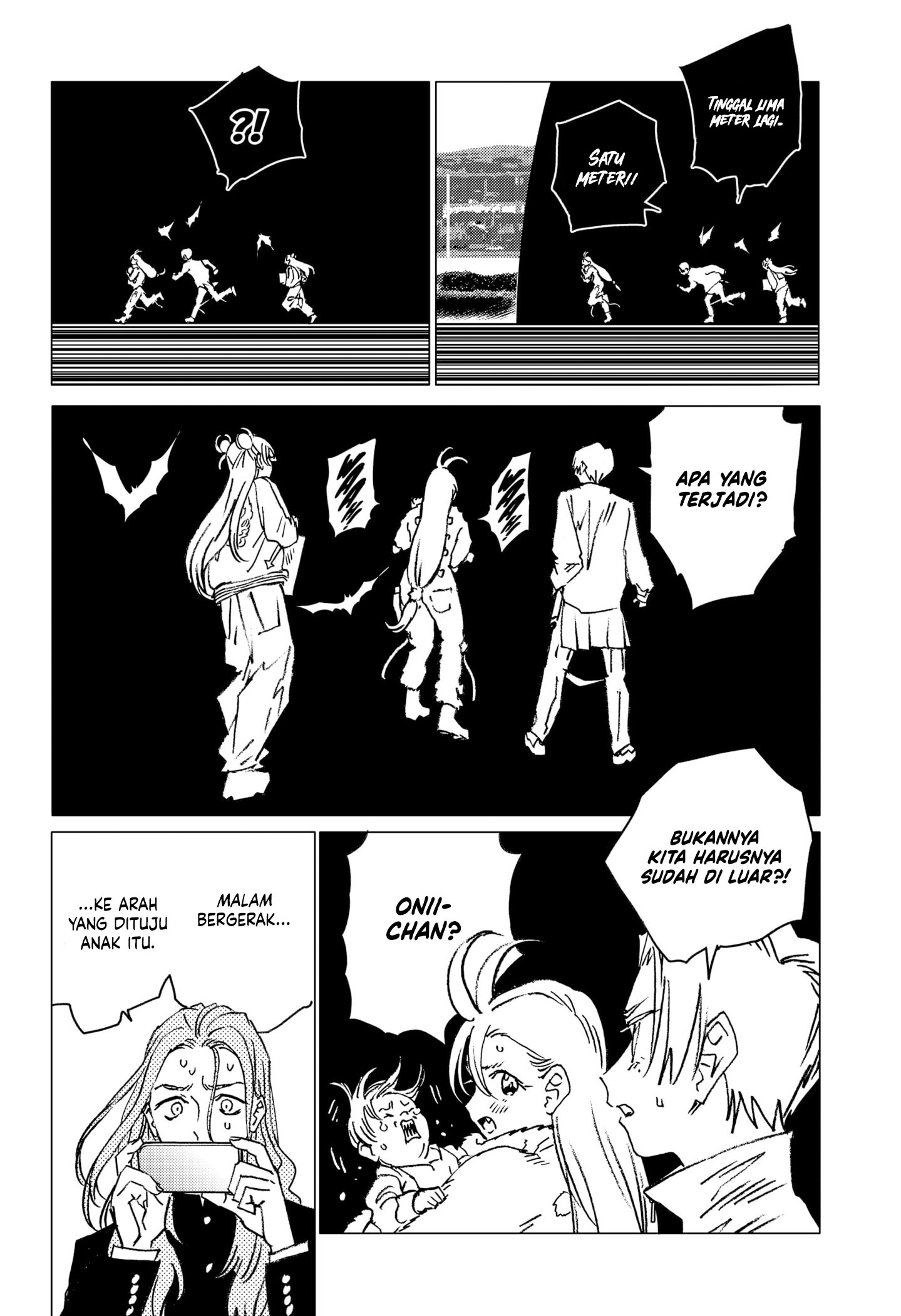 Ghost Fixers Chapter 22 - halaman 18