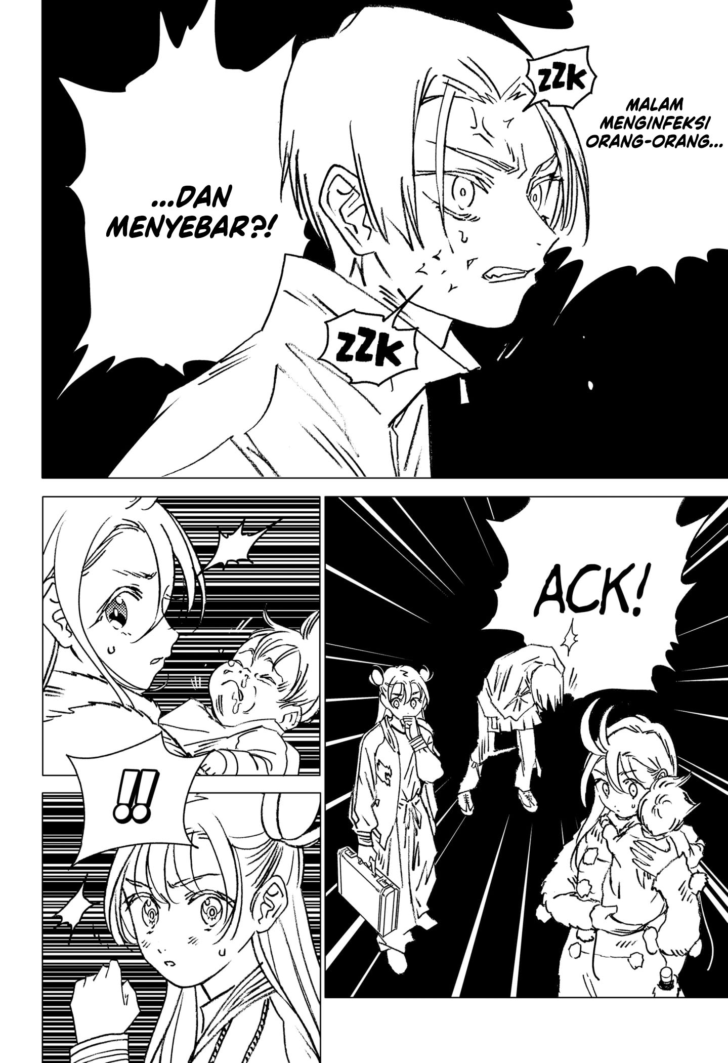 Ghost Fixers Chapter 22 - halaman 20
