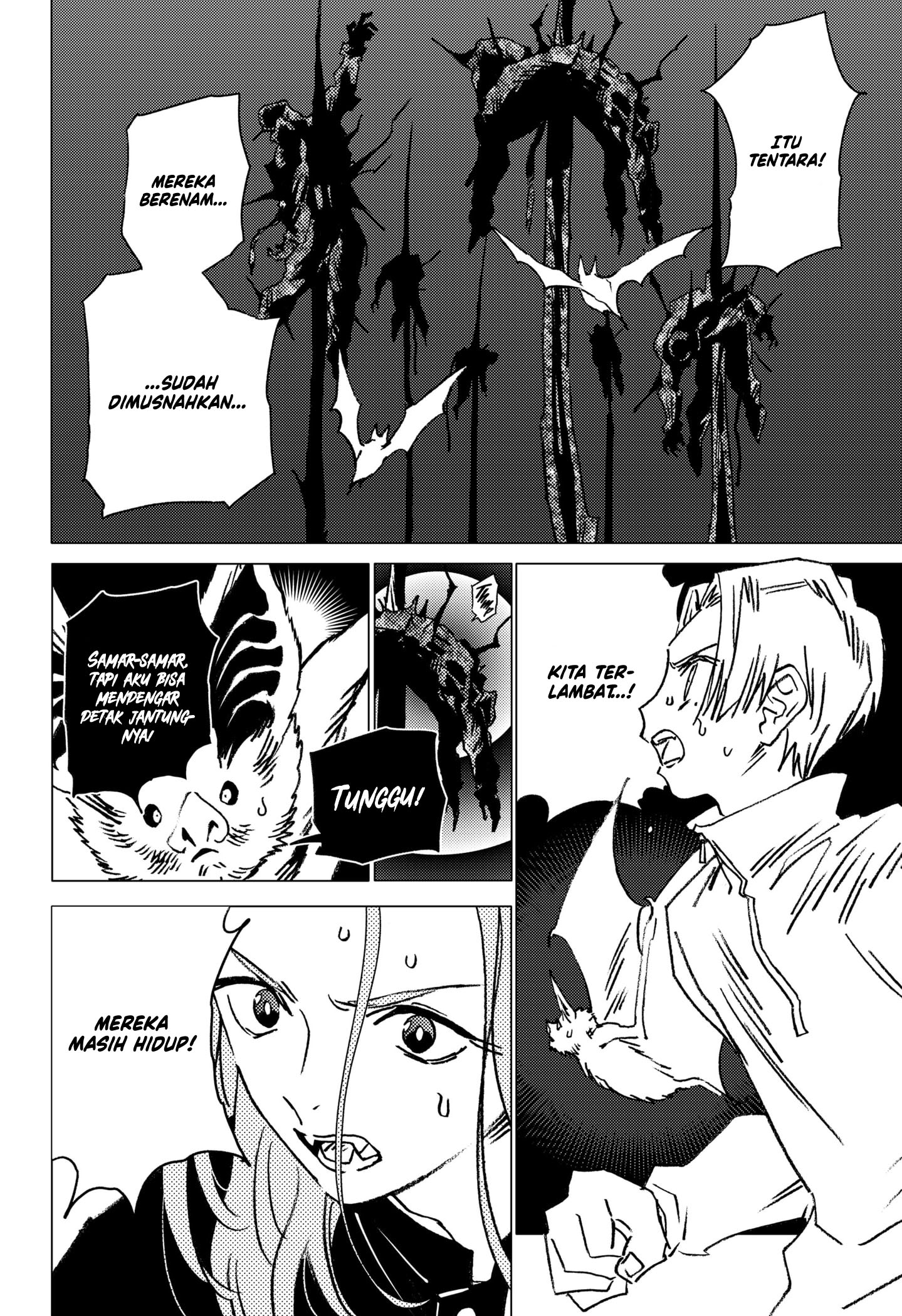 Ghost Fixers Chapter 22 - halaman 3
