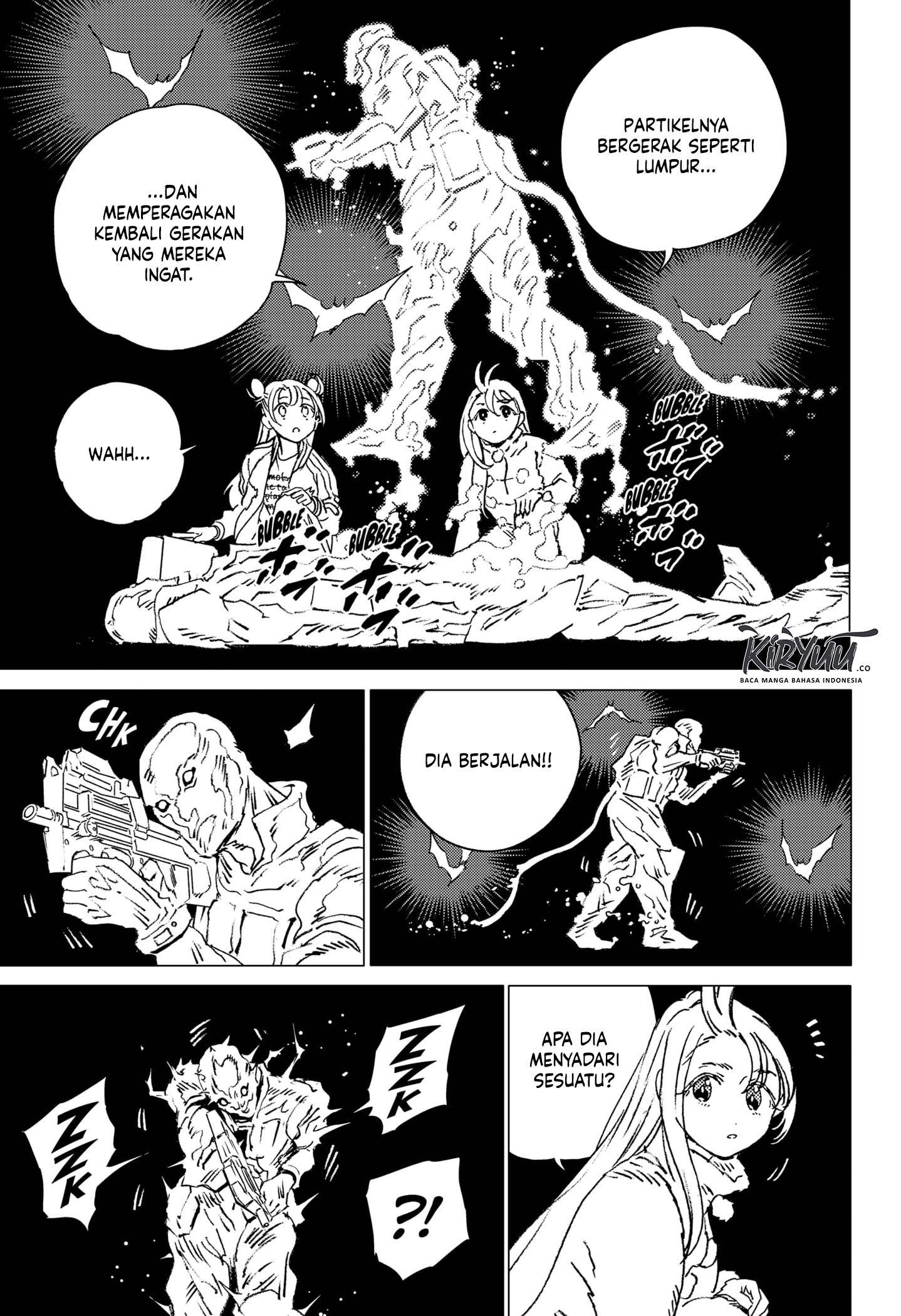 Ghost Fixers Chapter 22 - halaman 7