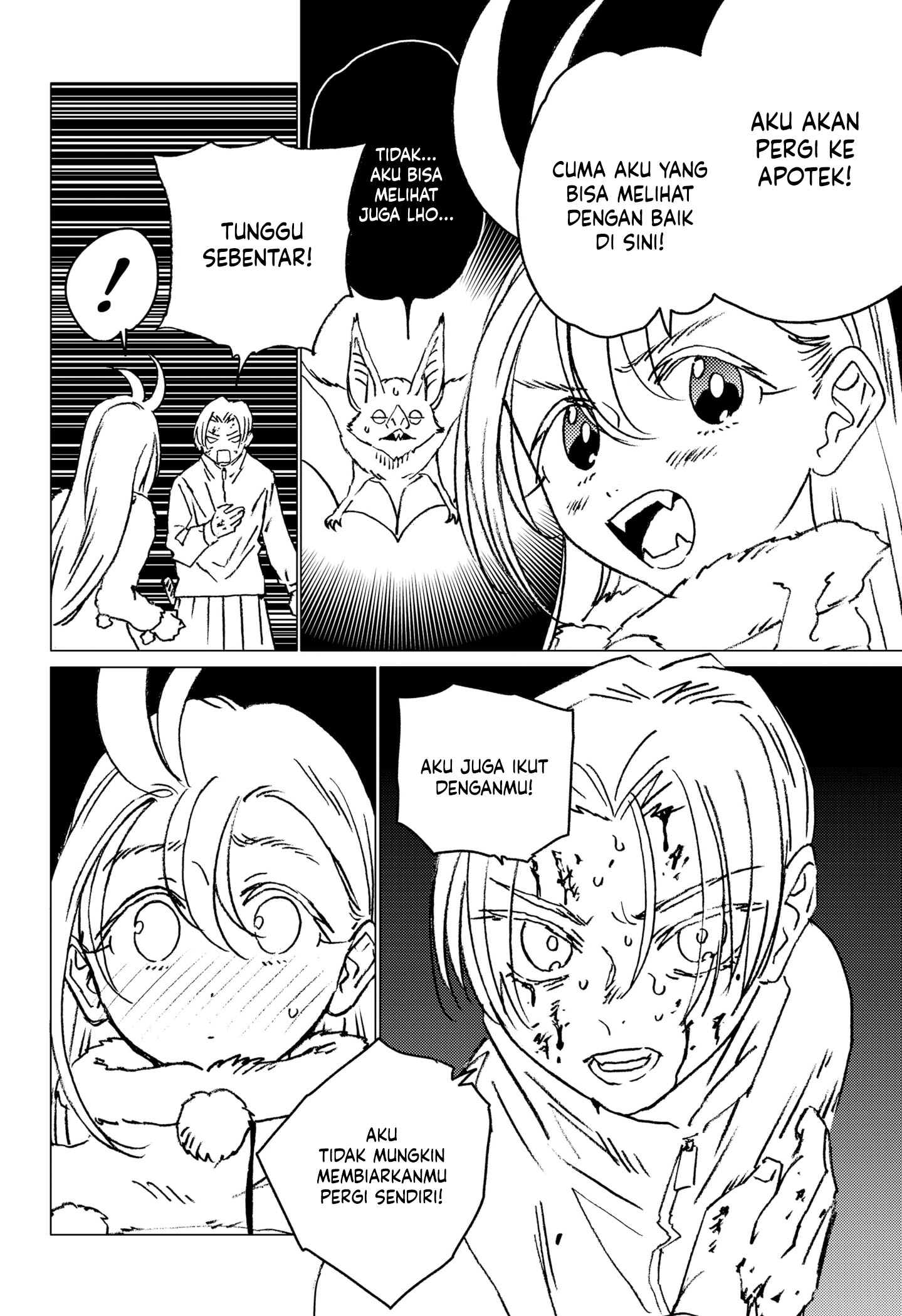 Ghost Fixers Chapter 23 - halaman 13