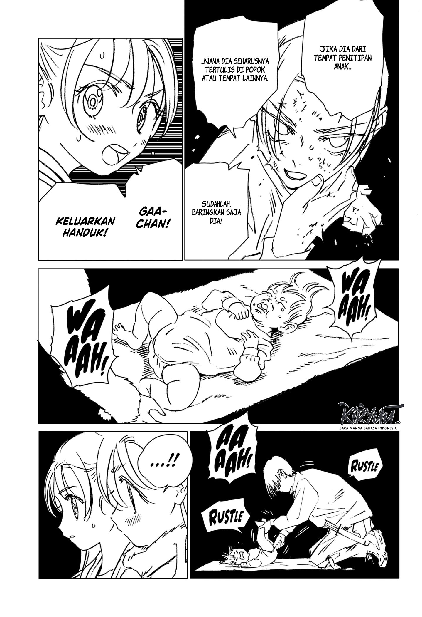 Ghost Fixers Chapter 23 - halaman 4