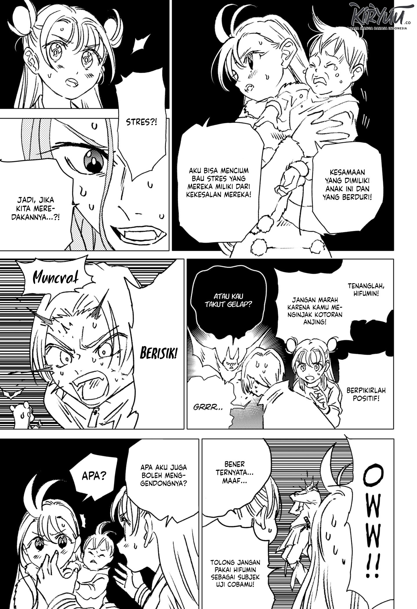 Ghost Fixers Chapter 23 - halaman 8
