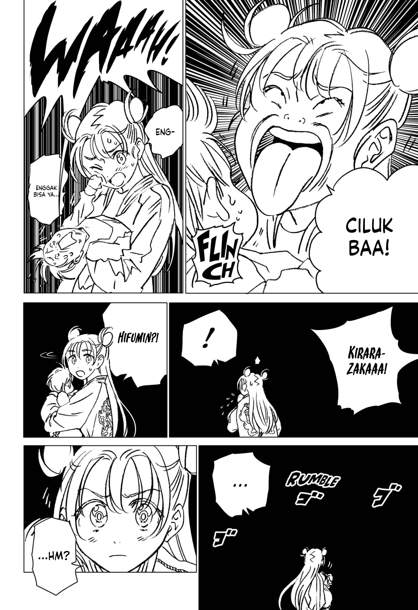 Ghost Fixers Chapter 24 - halaman 17