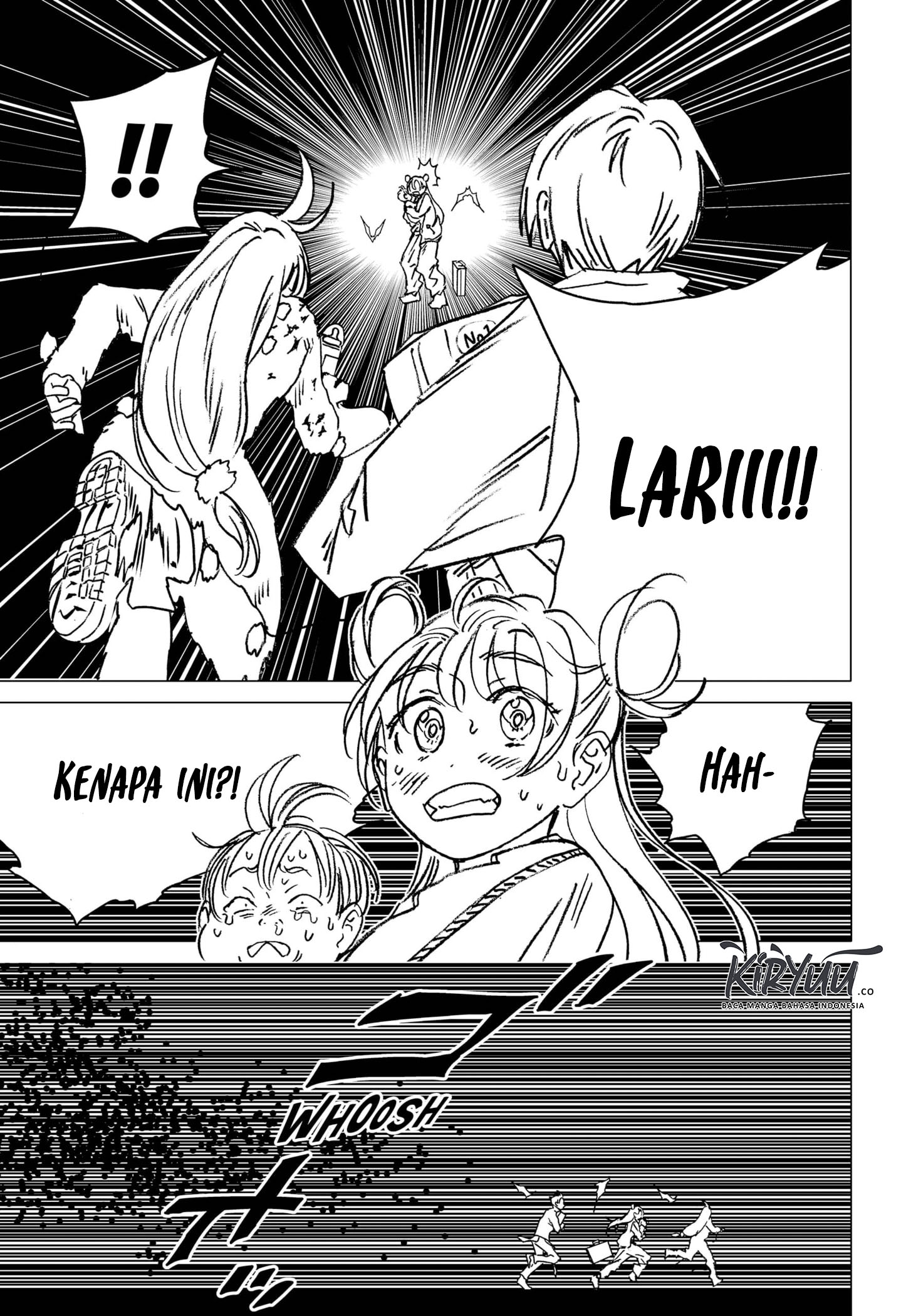 Ghost Fixers Chapter 24 - halaman 18