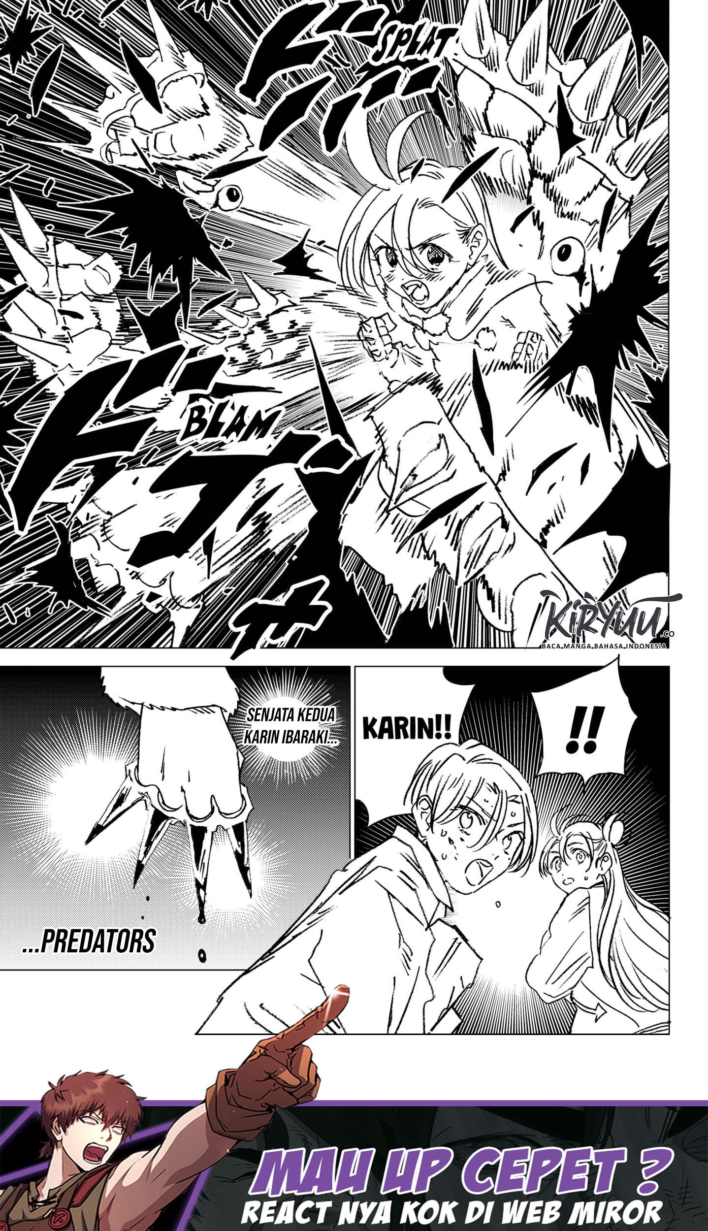 Ghost Fixers Chapter 24 - halaman 20