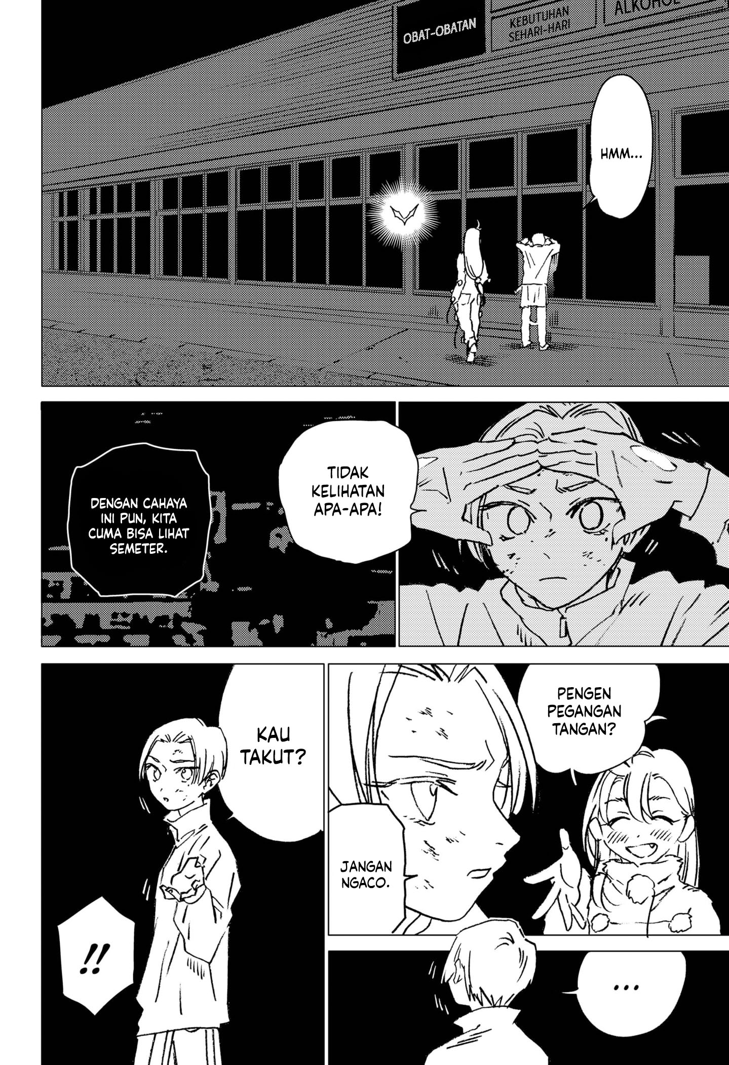 Ghost Fixers Chapter 24 - halaman 3