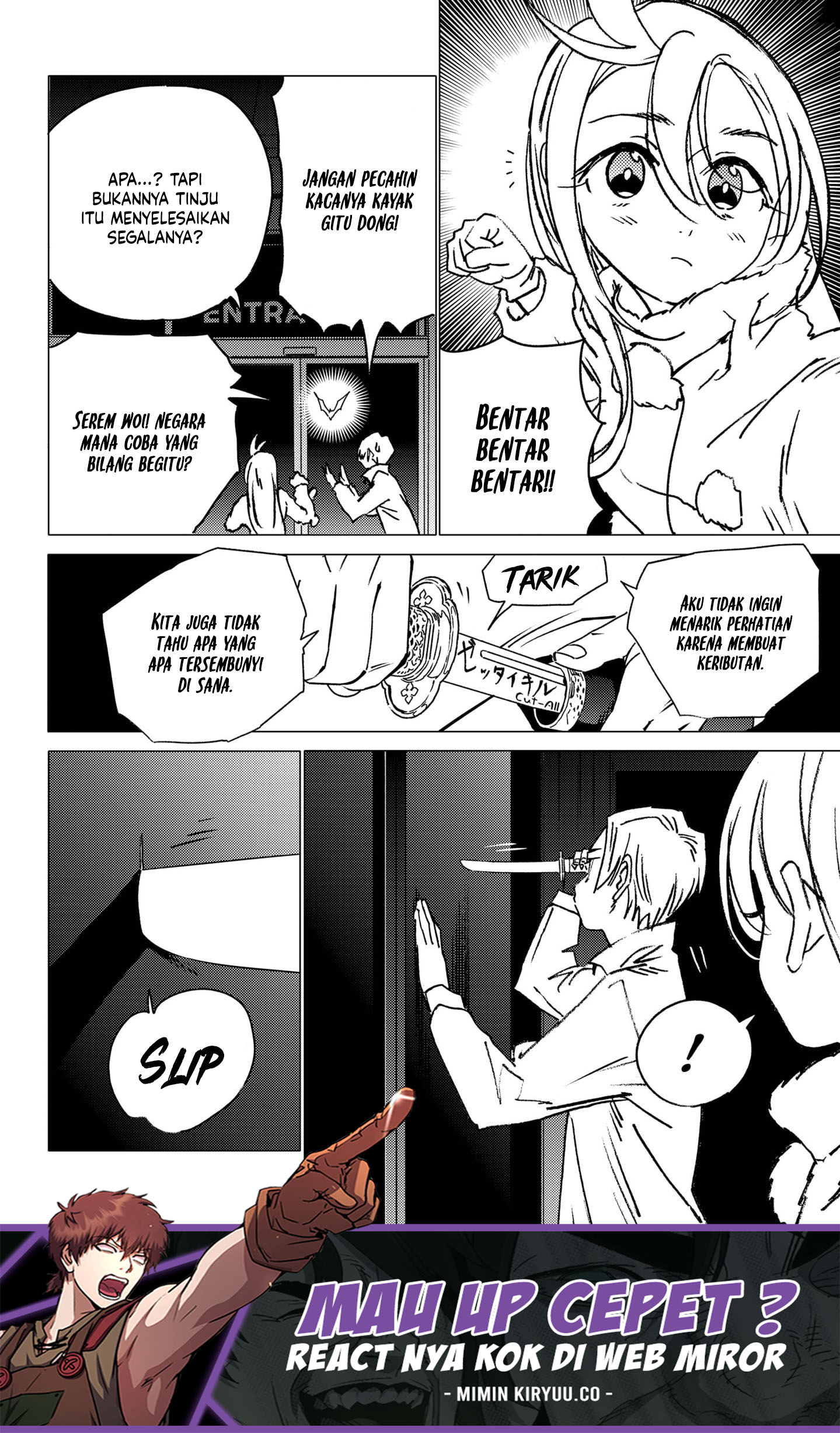 Ghost Fixers Chapter 24 - halaman 5