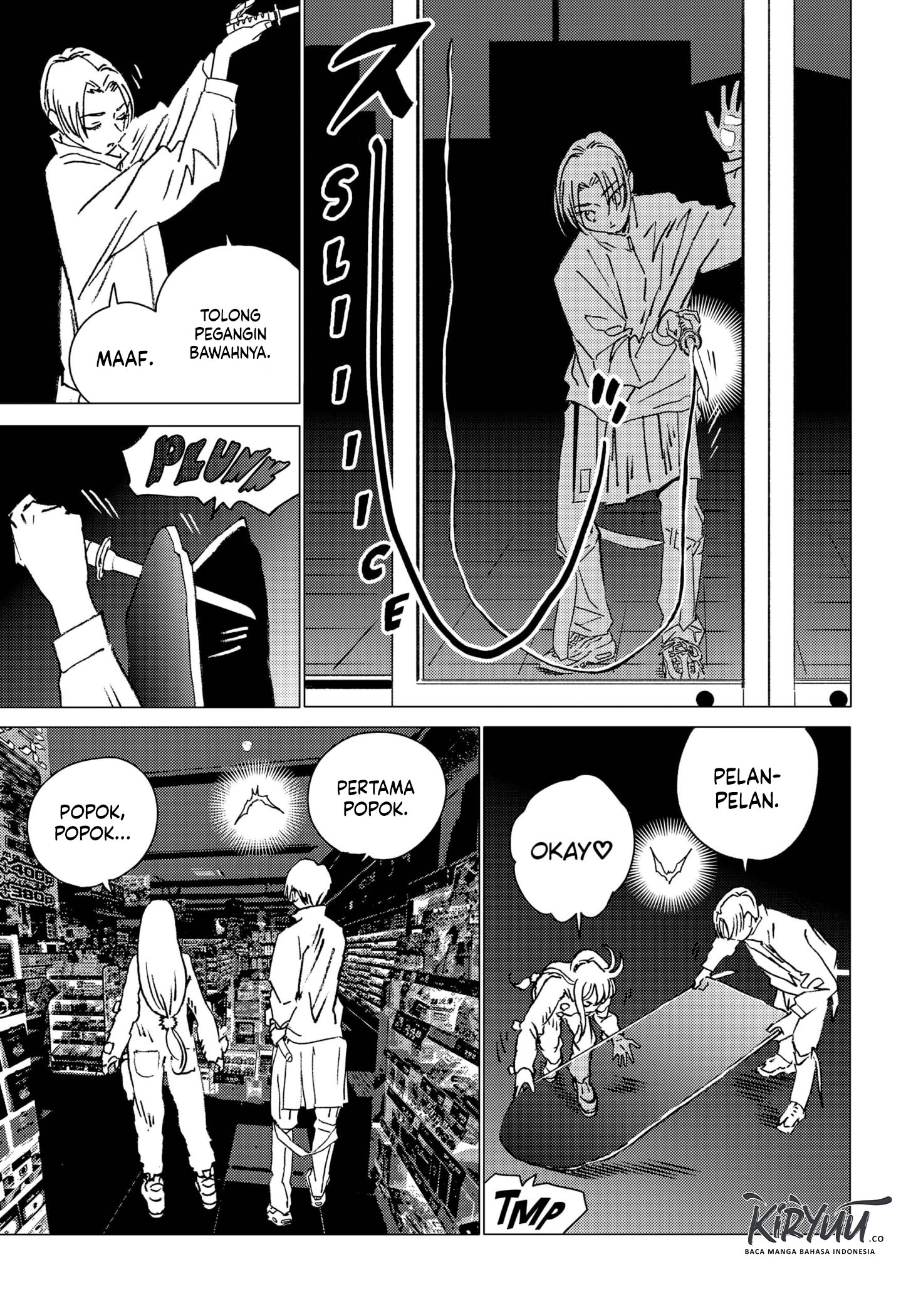 Ghost Fixers Chapter 24 - halaman 6