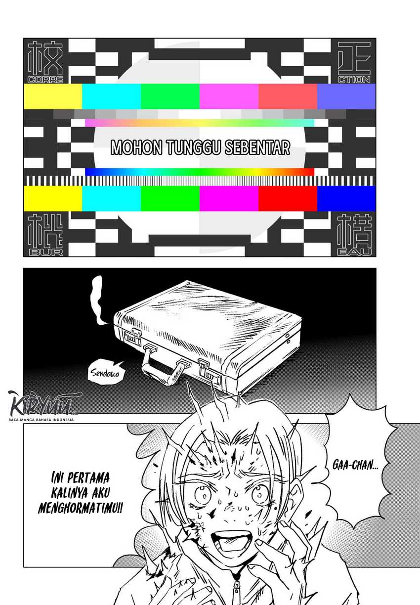 Ghost Fixers Chapter 25 - halaman 10