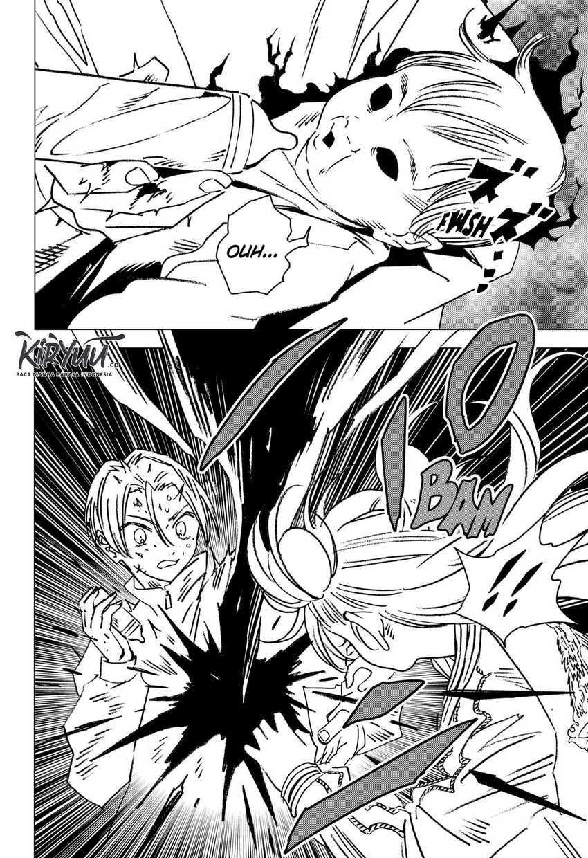 Ghost Fixers Chapter 25 - halaman 12