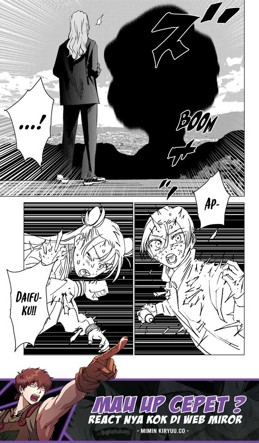 Ghost Fixers Chapter 25 - halaman 13