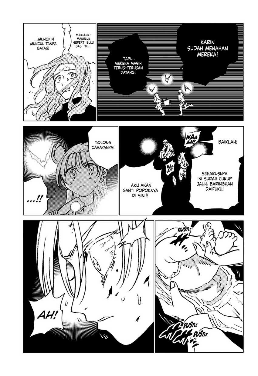 Ghost Fixers Chapter 25 - halaman 7